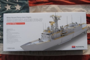 AC14106  USS REUBEN JAMES FFG-57
